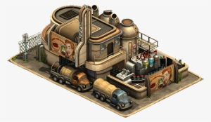 Food Processing Plant - Building #4097176