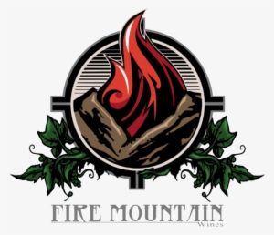 Fire Mountain Icon #4097195