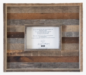 Recycled Vintage Wood Strip Frames Recycled Vintage - Picture Frame #4097291