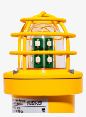 Lámpara De Destellos Led Atex Dslb20 - Light-emitting Diode #4097374