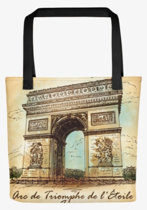 Arc De Triomphe #4097390