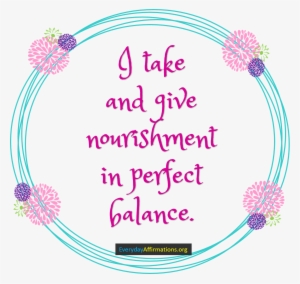 Health Affirmations For Breasts #4097431