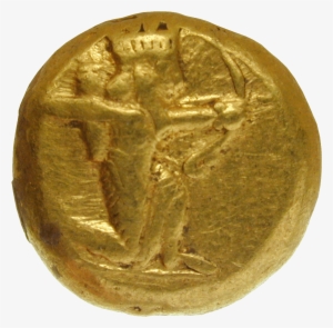 Persian Empire, Achaemenids, Darius I, Daric - Medal #4097453