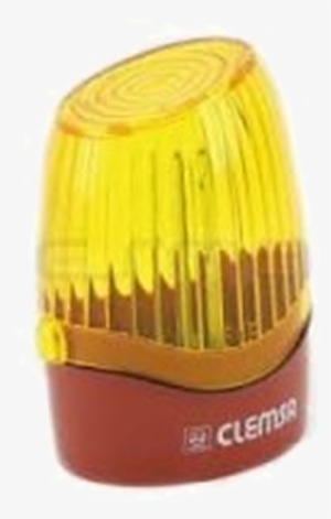 Lámpara De Destellos Led Con Multi-alimentación Ld - Lámpara Clemsa Ld 34 Multitensión #4097492