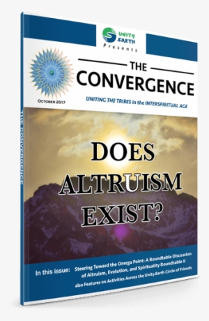 Convergence Mag Bloom - Flyer #4097545