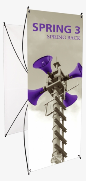Breeze Retractable Tabletop Banner Stand #4097617