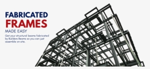 The New Builders Beams - Construccion Acero #4097639 The New Builders Beams - Construccion Acero #4097639