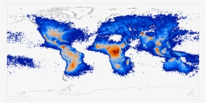 Lightning Map - Lightning Map Usa #4097708