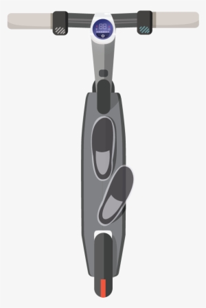 Beam Scooter Foot Placement - Foot #4097726