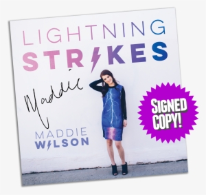 Lightning Strikes - Worlds Best Boob Job Shot Glass #4097787