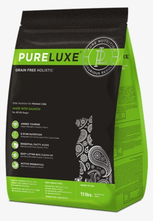 Pureluxe Cat Food Review #4097907