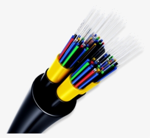 Fiber Png - Fibre Optic Cable Png #4097928