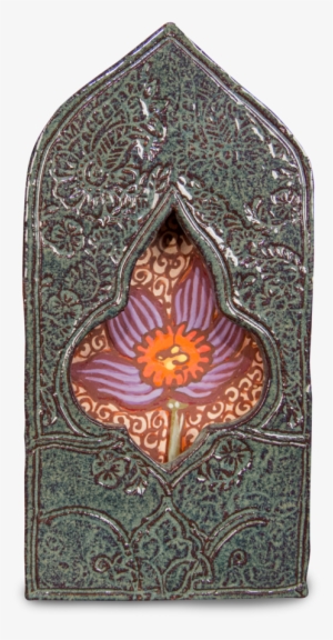 Wall Shrine - Ceramic Wall Shrine #4097953