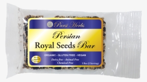 Persian Royal Seeds Bar - Sykes Asia #4098030