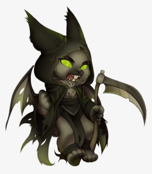 Reaper Rabbit - Dragon Rabbit #4098056