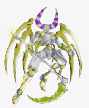 Haos Reaper - Bakugan Haos Reaper #4098098