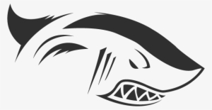 Mike - Shark Gaming Logo Png #4098169