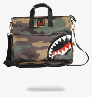 Woodland Camo Travelcase - Sprayground Lil Tie Dye Shark Mini Backpack #4098200