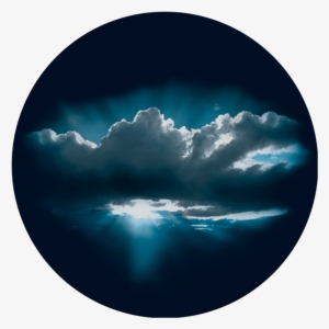 Sunset Clouds - Isaiah: God's Poet Of Light #4098221