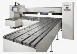 Forma Z Folder Combi Beam Rotation - Computer Numerical Control #4098239