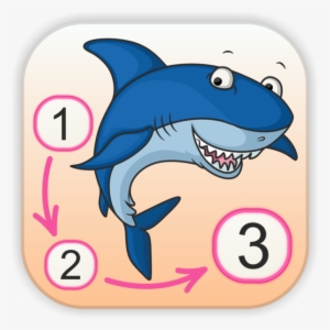 Connect The Dots And Add Colors - Connect The Dots #4098265