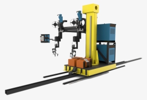 Welding Beam Machine Motofil - Machine #4098390