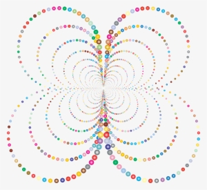 This Free Icons Png Design Of Prismatic Abstract Circles #4098419