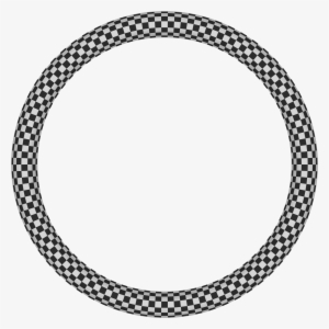 Big Image - Bangle Clipart Black And White #4098471