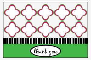 The Gallery For > Pink Thank You Png - Simon Elvin 21st Birthday Invitations #4098517