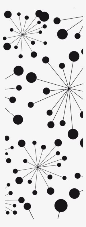 Abstract Circles Design Sticker #4098568