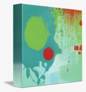 "orl Colorful Round Abstract Circles" By Irena Orlov, - Child Art #4098639