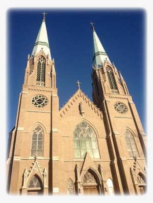 The Shrine Of The Immaculate Conception In St - Shrine #4098668