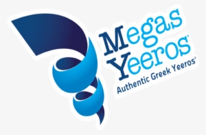 Greek Firm Megas Yeeros Continues Growing Rapidly, - Megas Yeeros Logo #4098688