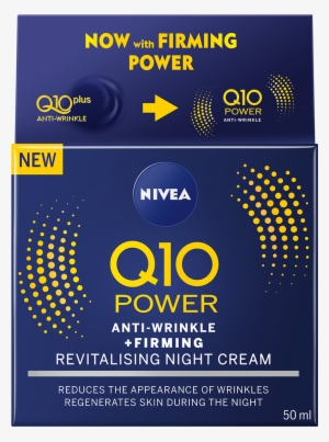 Nivea Q10 Power Night Cream #4098746