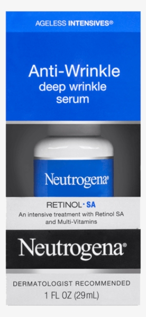 Neutrogena® Ageless Intensives® Deep Wrinkle Serum - Neutrogena Ageless Intensives Deep Wrinkle Serum - #4098800