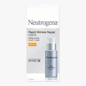 Neutrogena® Rapid Wrinkle Repair® Moisturizer Spf - Neutrogena Clinical Wrinkle Treatment System, Lifting, #4098893