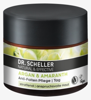 Scheller Argan & Amaranth Anti-wrinkle Day Cream - Dr Scheller Kremas #4098914