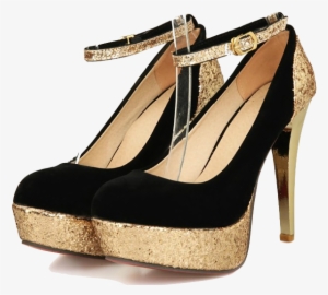 Ankle Strap Heels Blog Images - Shoe #4099036