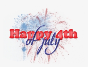 Closed - 4th Of July Transparent Png #4099083