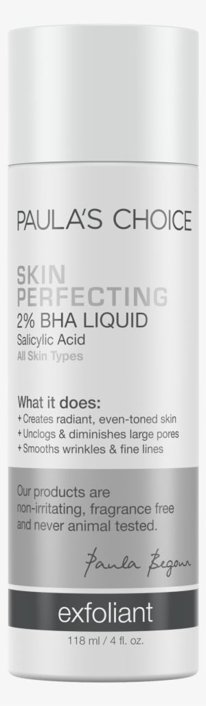 2% Bha Liquid - Paula's Choice Bha Liquid #4099084