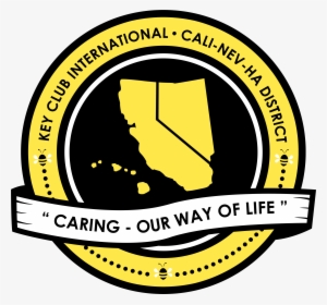 Logos - Cnh Key Club Logo Transparent #4099177