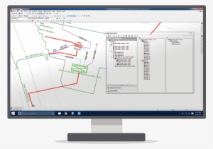 Vibrant Closeup Of Fiber Optics - Icad Hexagon #4099202