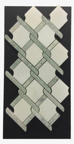 Argyle White Absolute With Ming Green Bar Polished - Sand Dollar Bar And Grill #4099225