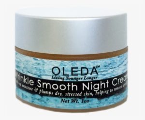 Night Cream - Wrinkle Smooth - Cream #4099364