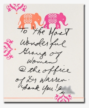 A - Silber - Thank You - 2016 #4099366