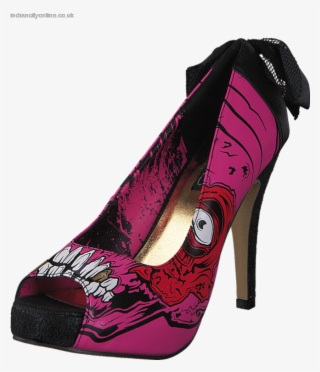 Women's Iron Fist Gold Digger Zombi - Iron Fist Shoes #4099368