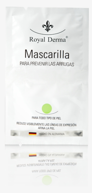 Royal Derma Mascarilla Para Prevenir Arrugas #4099371