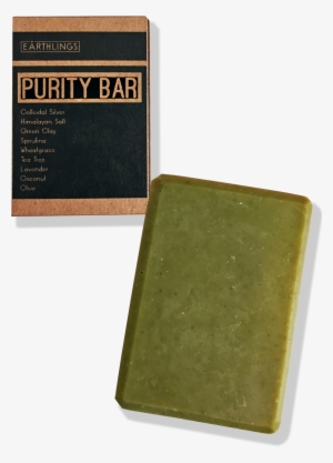Purity Bar #4099520