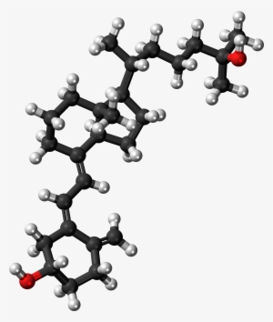 Calcifediol 3d Ball - Calcifediol 3d #4099545