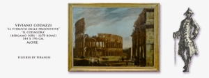 Does Not Apply - Paintings Of The Colosseum #4099626